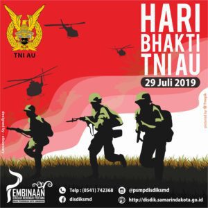 Hari Bhakti TNI AU