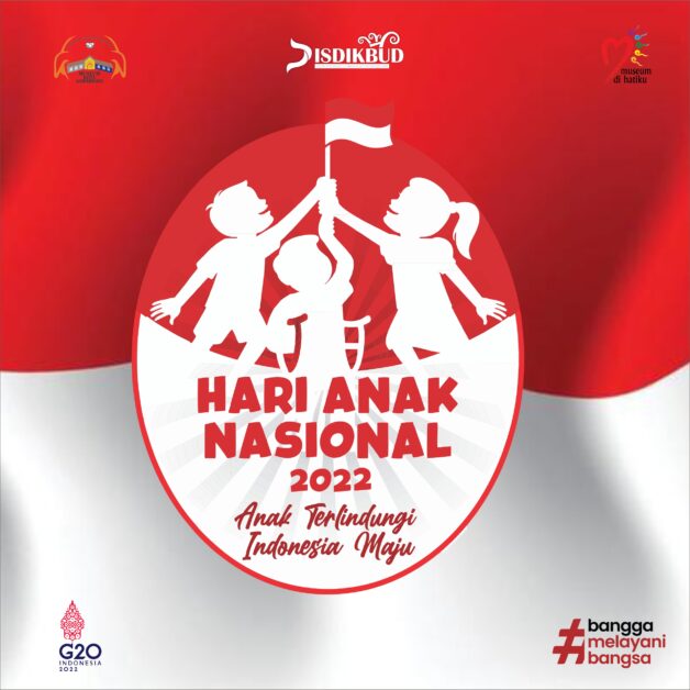 LOGO SELAMAT HARI ANAK NASIONAL