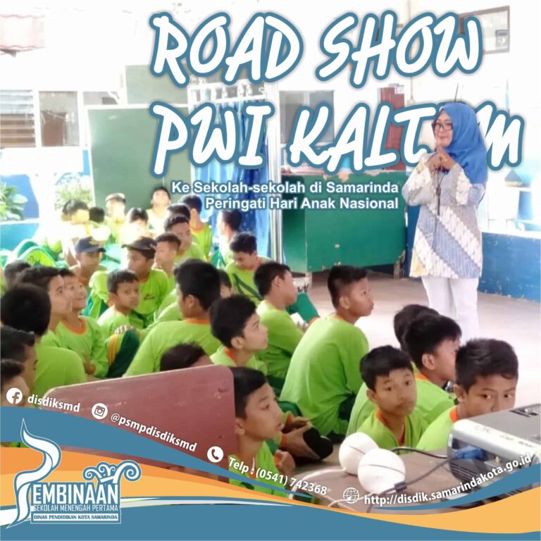 Pengumuman PWI Kal Tim