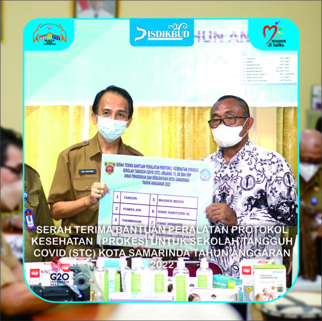 STC BANTUAN COVID