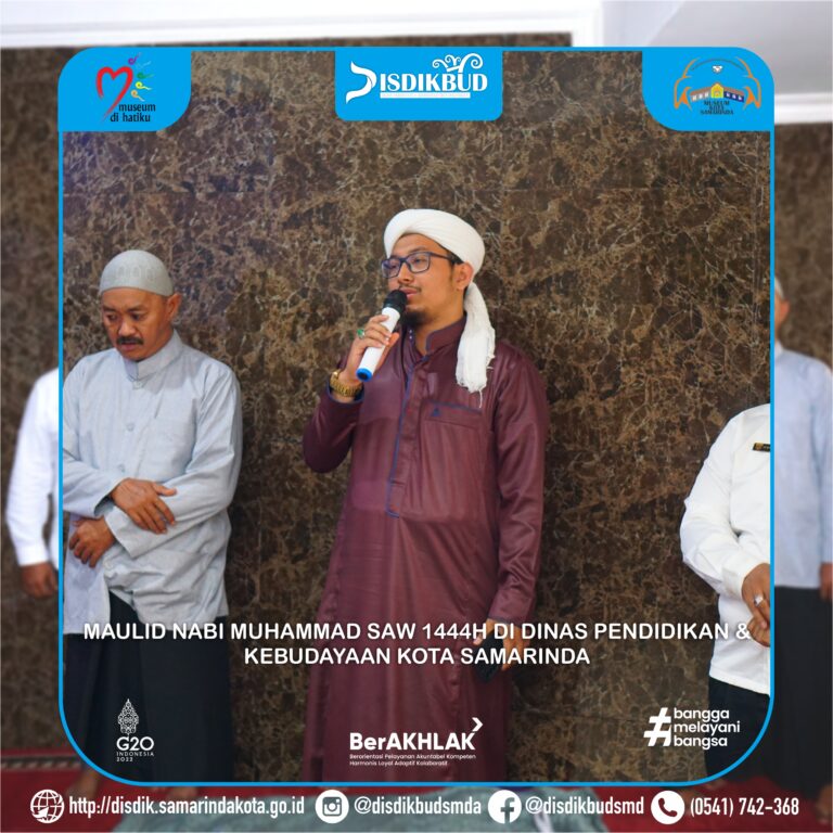 MAULID NABI