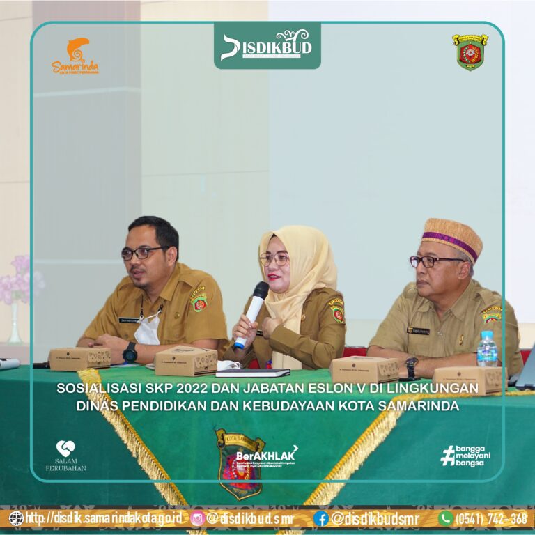 SOSIALISASI SKP 2022