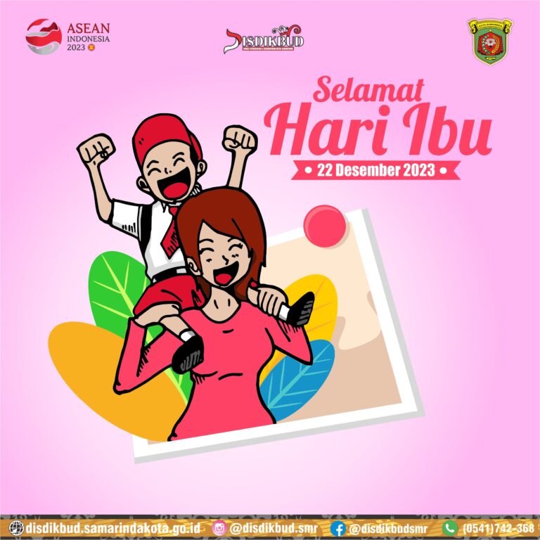 SELAMAT HARI IBU 22 DESEMBER