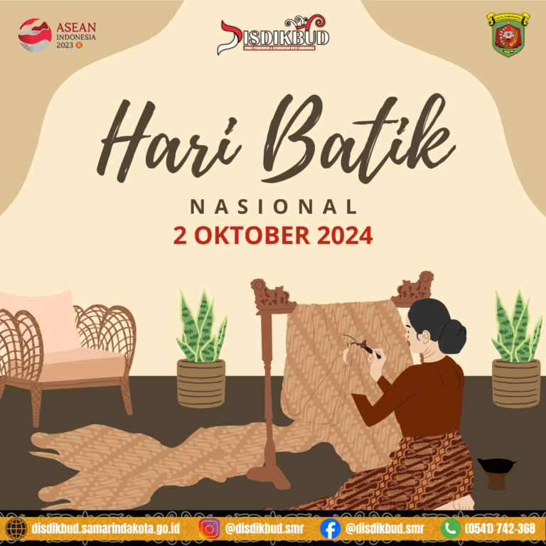 HARI BATIK NASIONAL