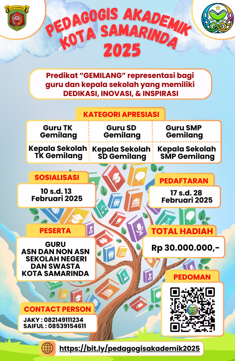 Flayer Pedagogis Akademik Png