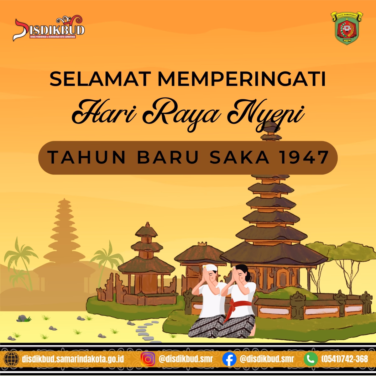 HARI RAYA NYEPI 2025 Scaled