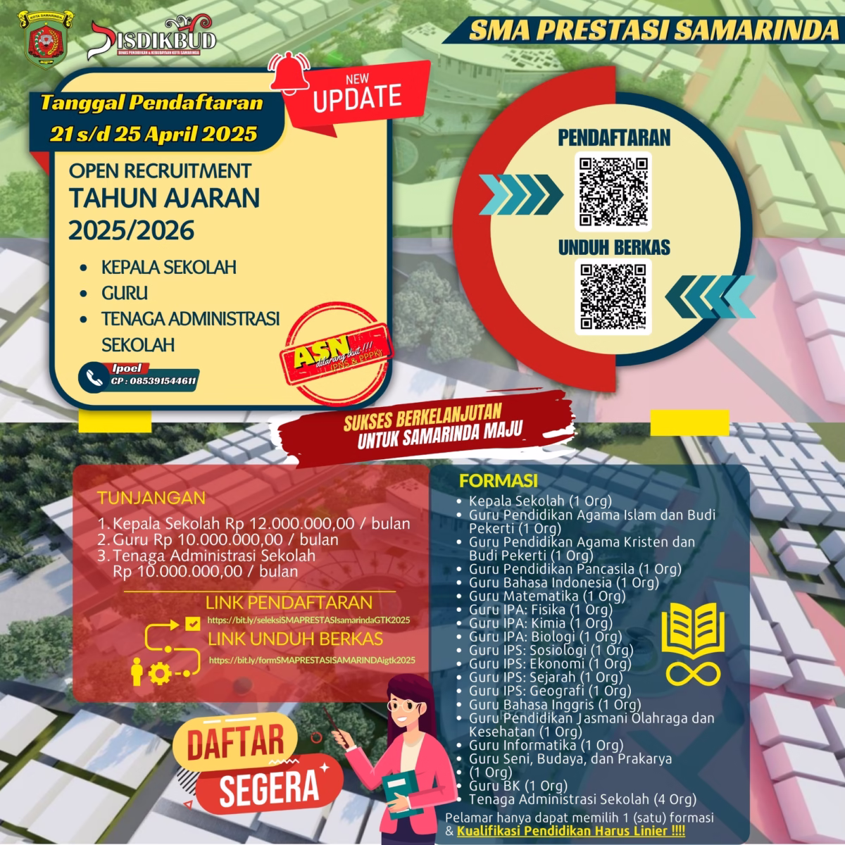 PERUBAHAN JADWAL SMA PRESTASI SAMARINDA 2025 DAN 2026 2 Scaled